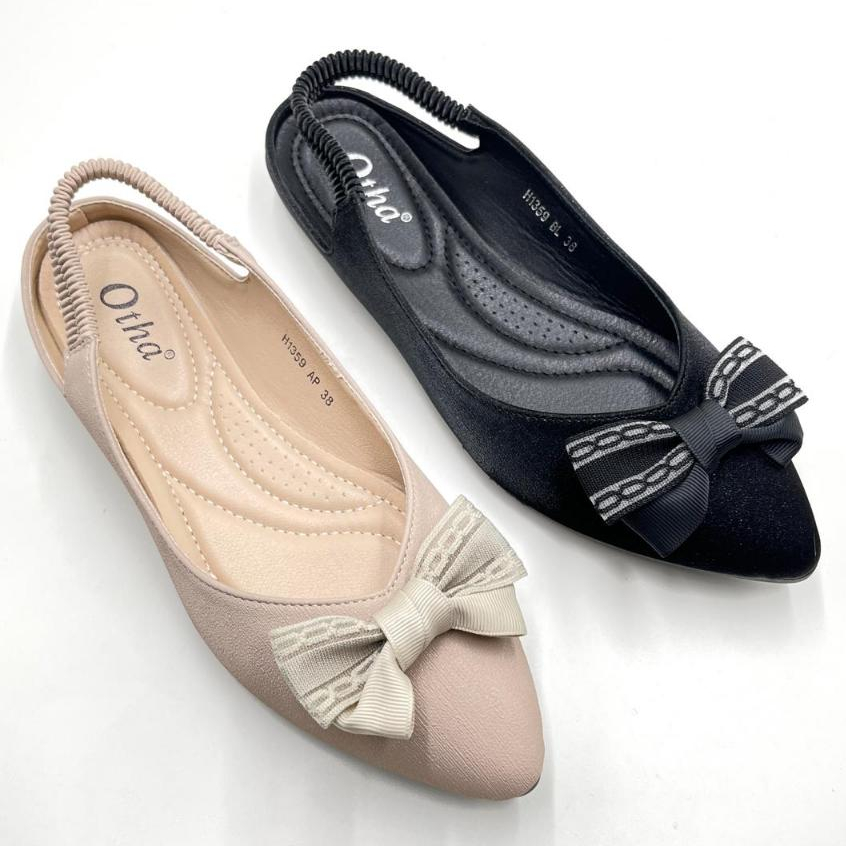 Otha Shoes - H1359 OTH - Sepatu Flatshoes Wanita