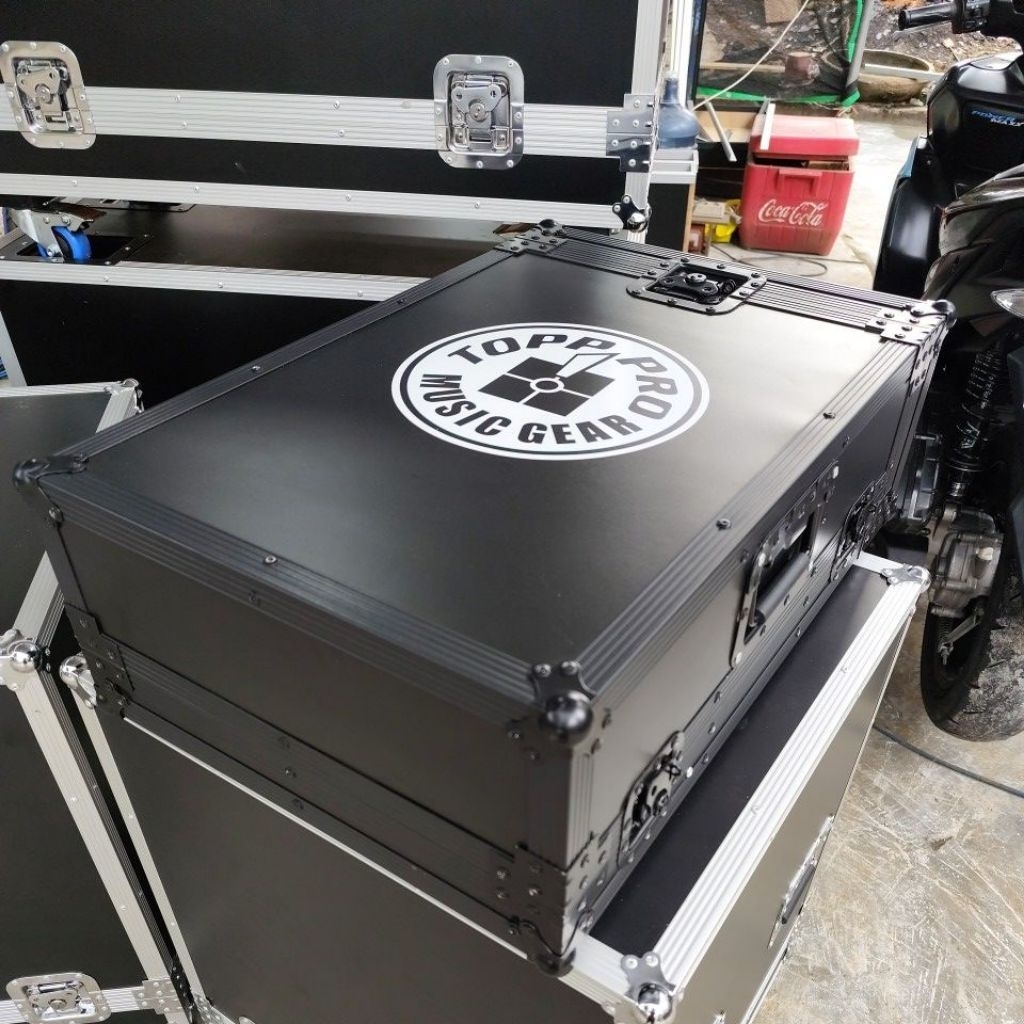 Hardcase Mixer  TOPPRO DM16.6