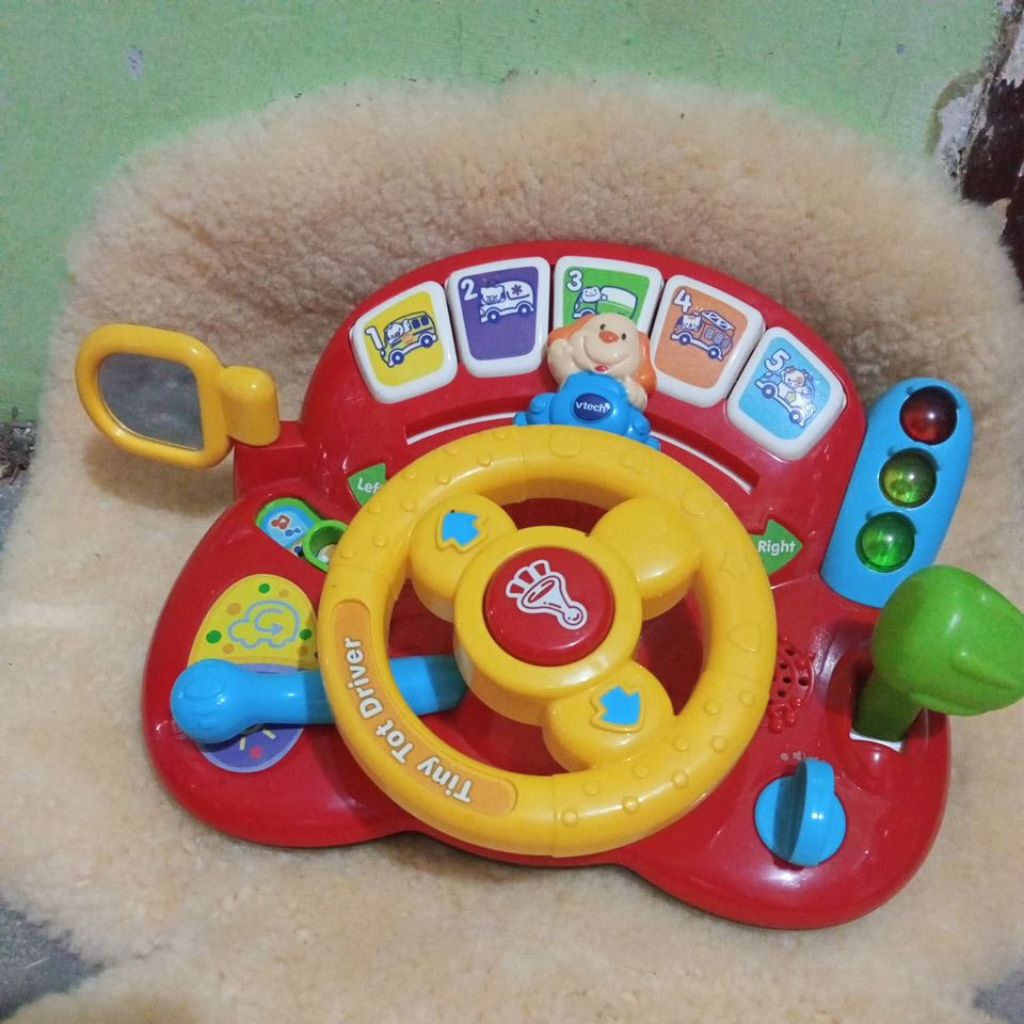 vtech Tiny to driver