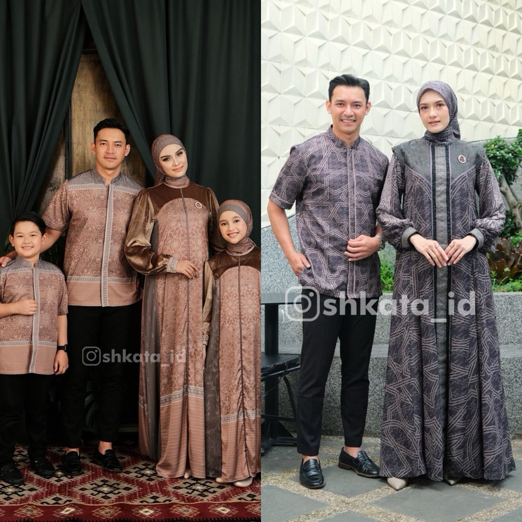 ELMIRA ASKARA REAYA SERIES HANARA SHARAYA FAMILY SERIES BY SHKATA