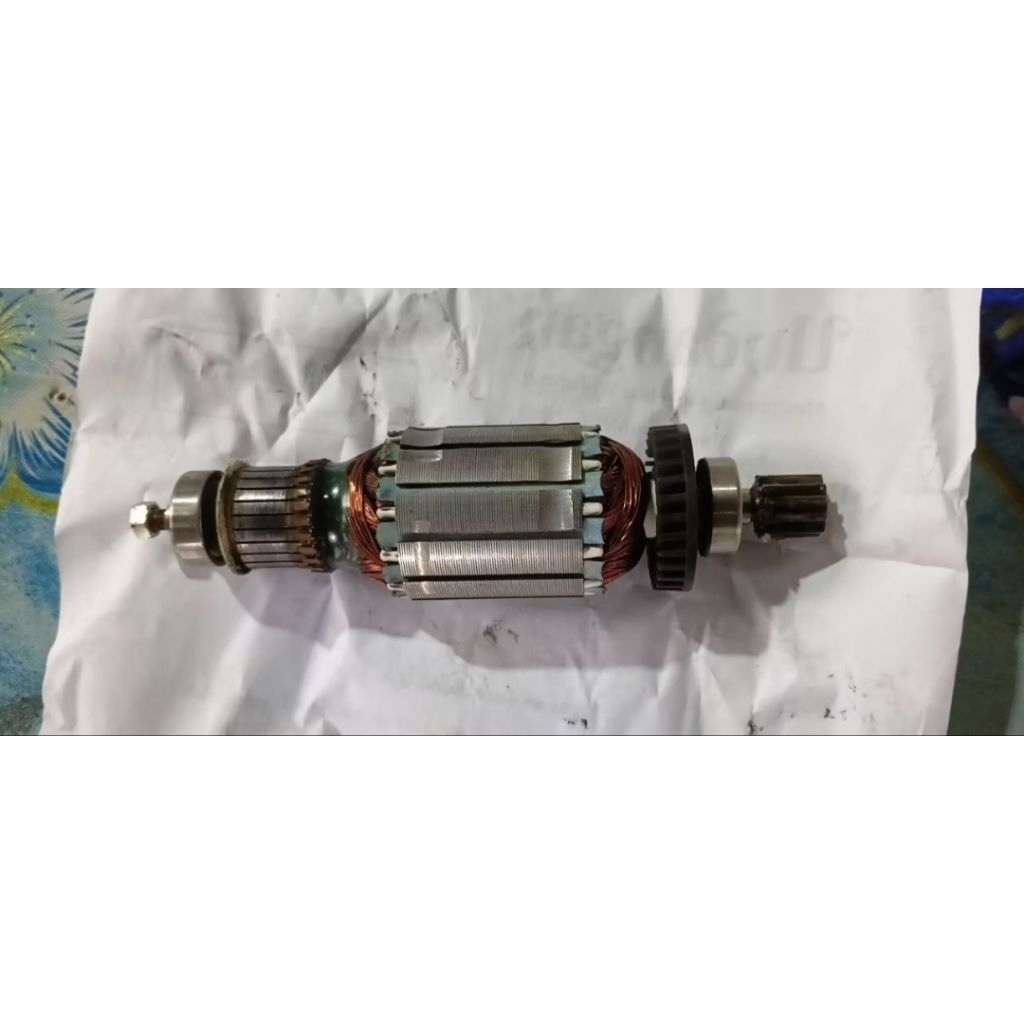 armature jet cleaner proquid newtek