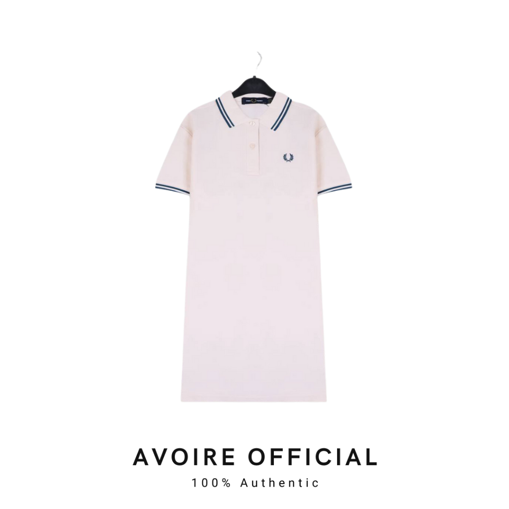 Twin Tipped Fred Perry Dress