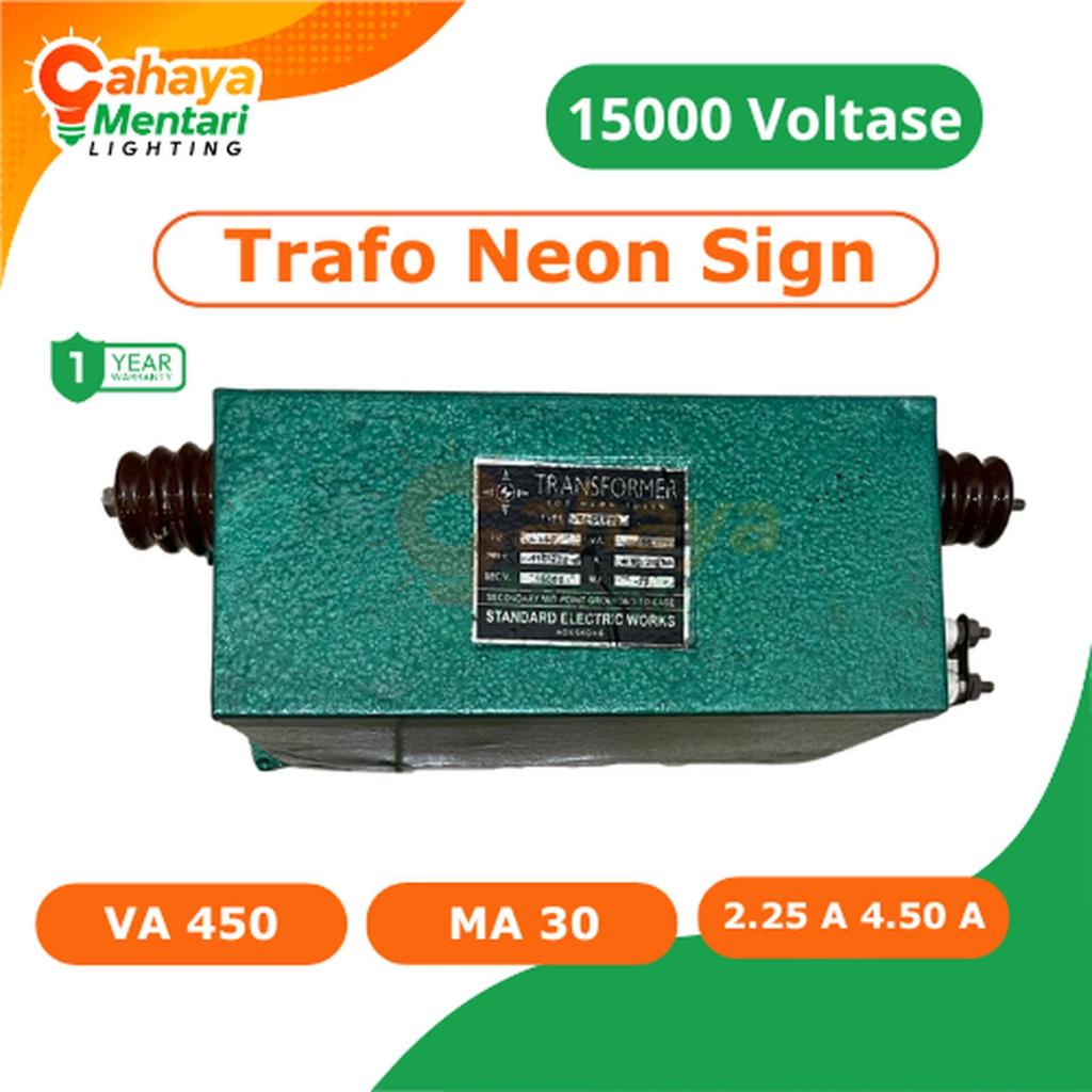Trafo Neon Sign Tubes Transformer TYPE :T15112
