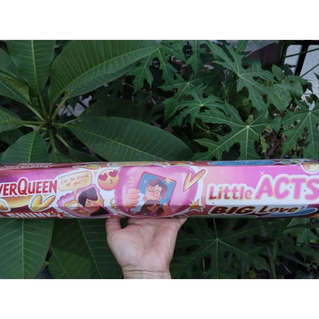 Silverqueen Coklat Valentine 1 kg - Cokelat Besar