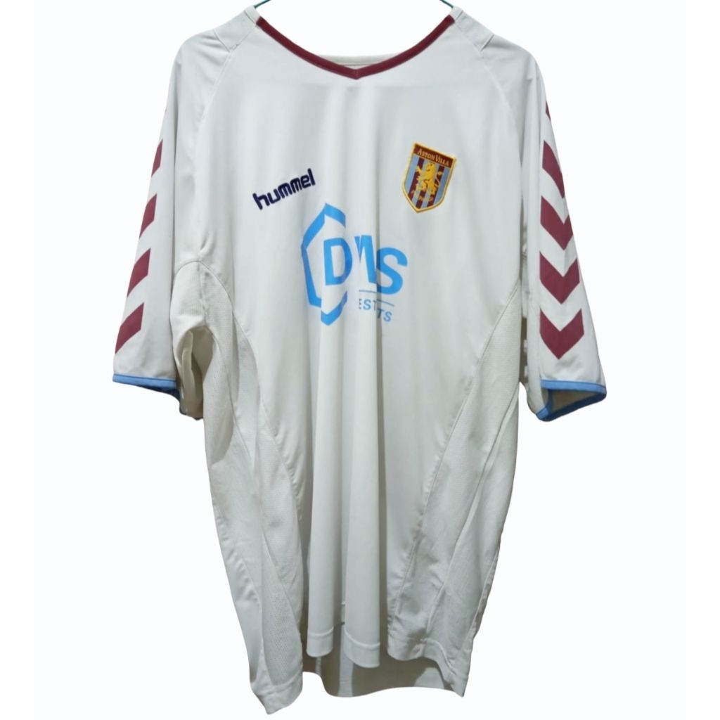 Jersey Aston Villa Away 2004 Original – Size L