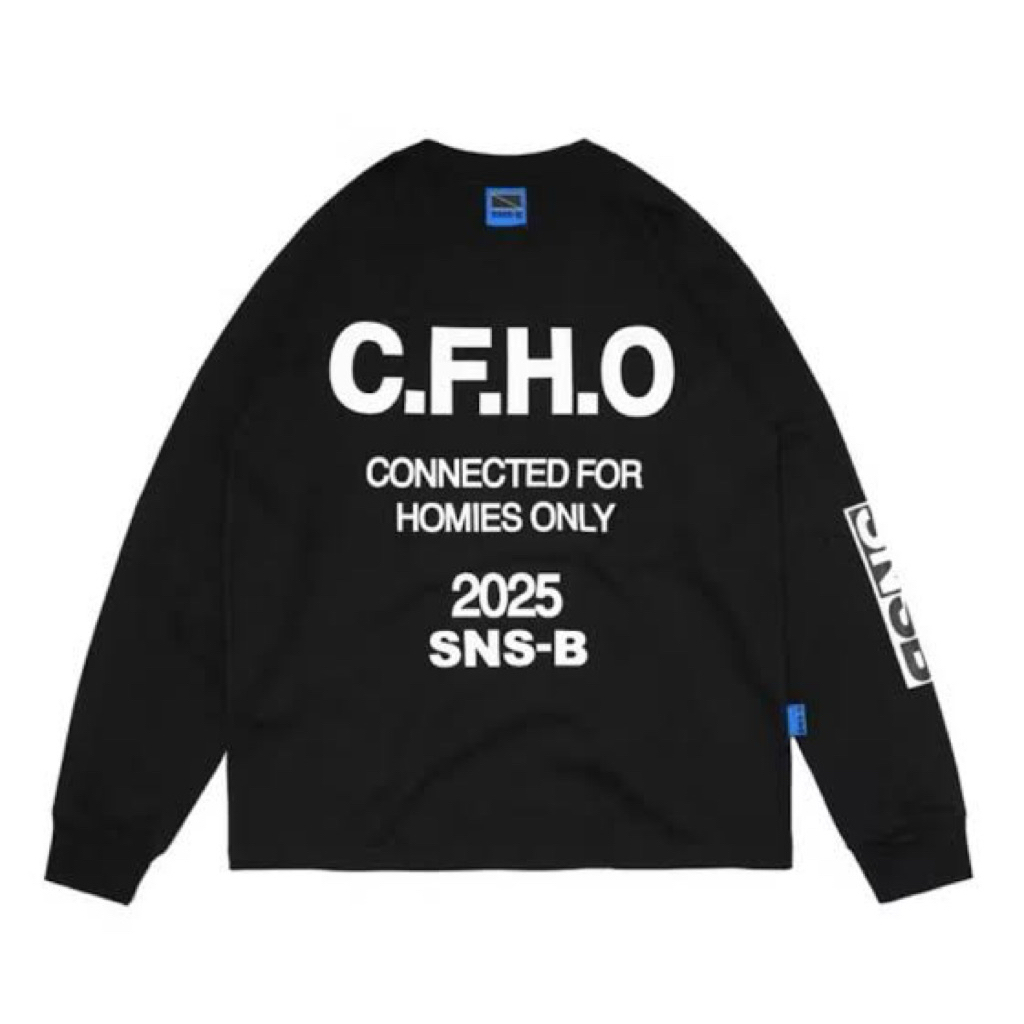 snsb c.f.h.o black white