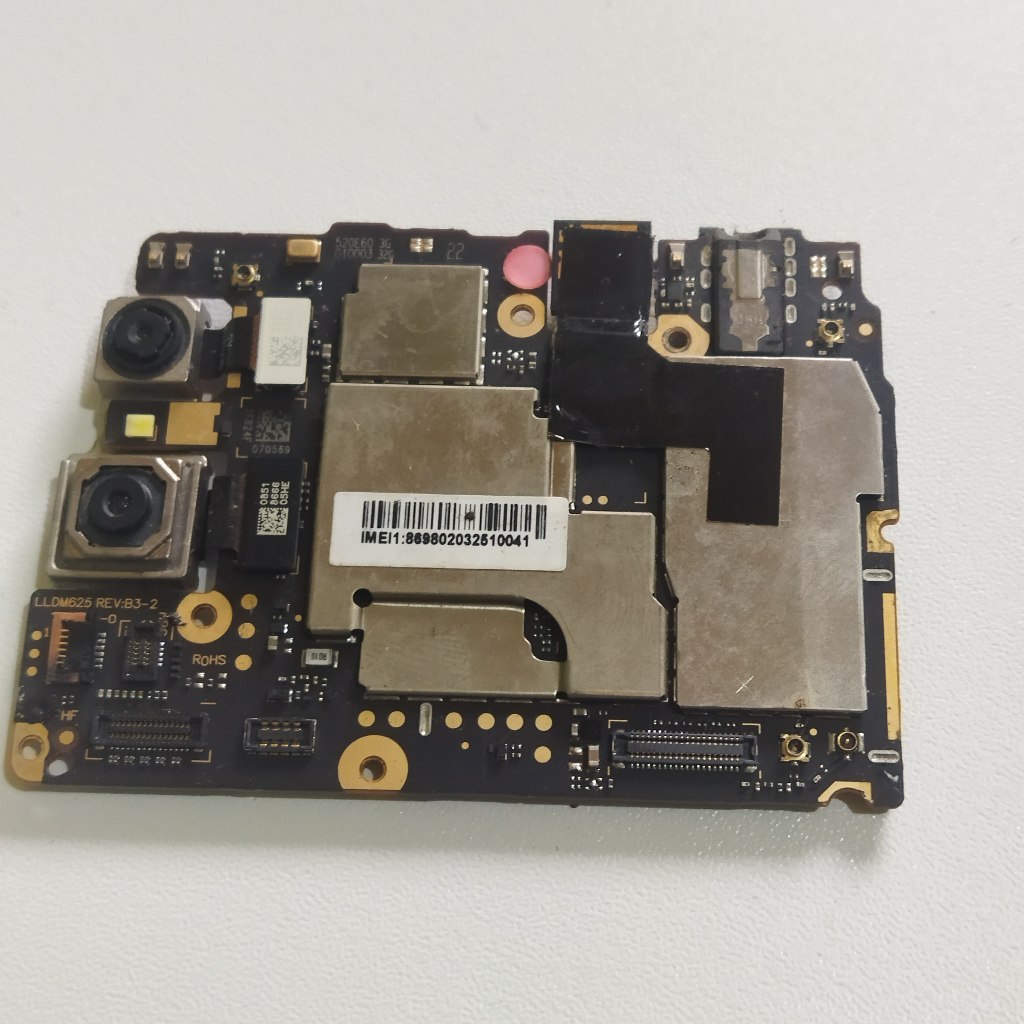 mesin xiaomi s2 normal ram 3/32