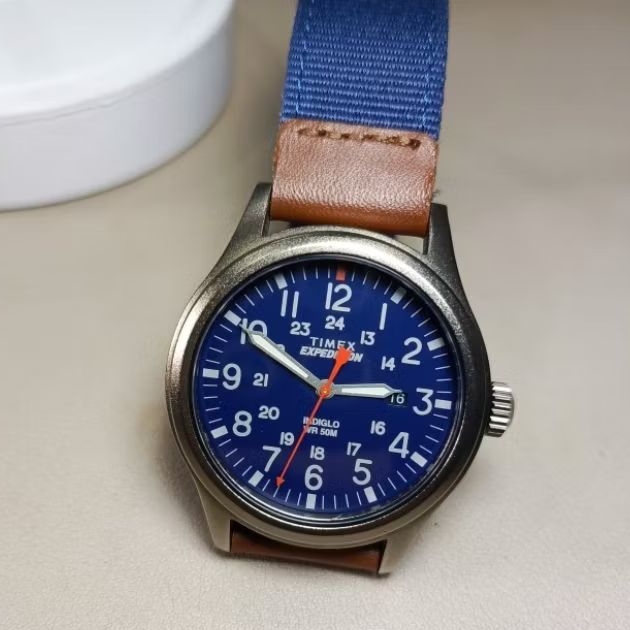 Timex Expedition Scout 40mm TW4B14100