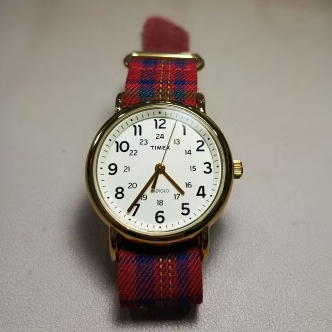 Timex Weekender