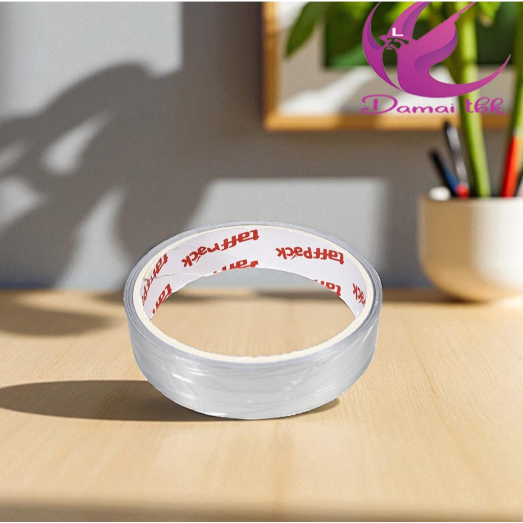 Lakban Alumunium Foil 30x10 meter