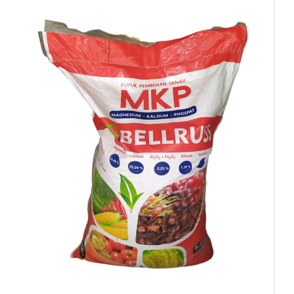pupuk mkp 50 kg memperbesar buah