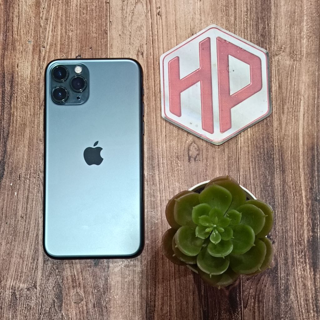 iPhone 11 Pro 256 GB Ex Apple Store Internasional Second Bekas Original