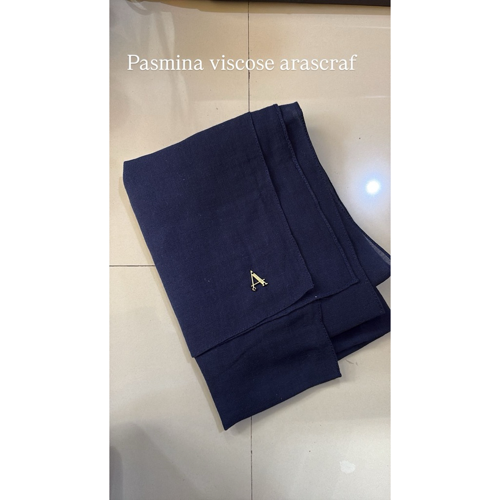 Pashmina Viscose Arascarf