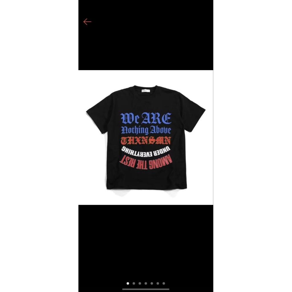 Ts Thanksinsomnia Size M