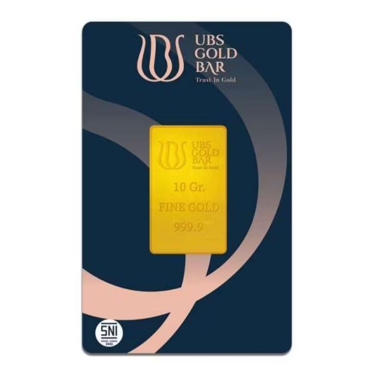 LOGAM MULIA UBS 10 GRAM