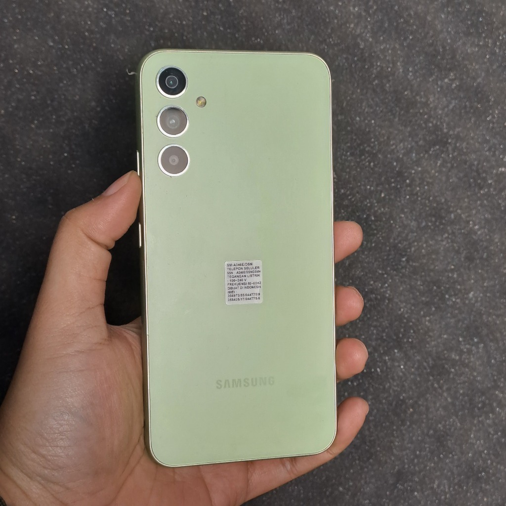 SAMSUNG A34 5G 8/128GB SECOND UNIT ONLY