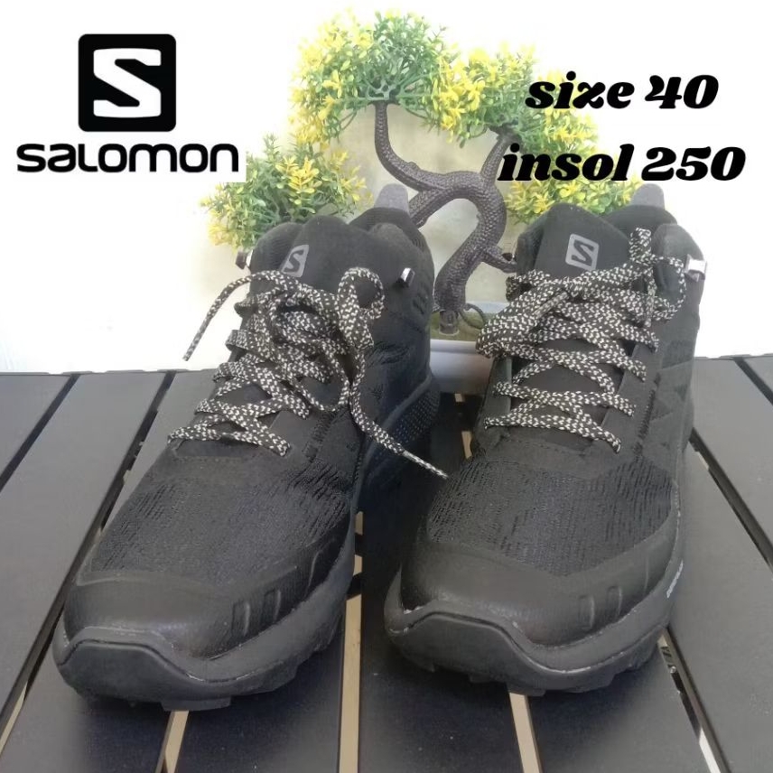 sepatu fesen SOLOMON OUTPULSE