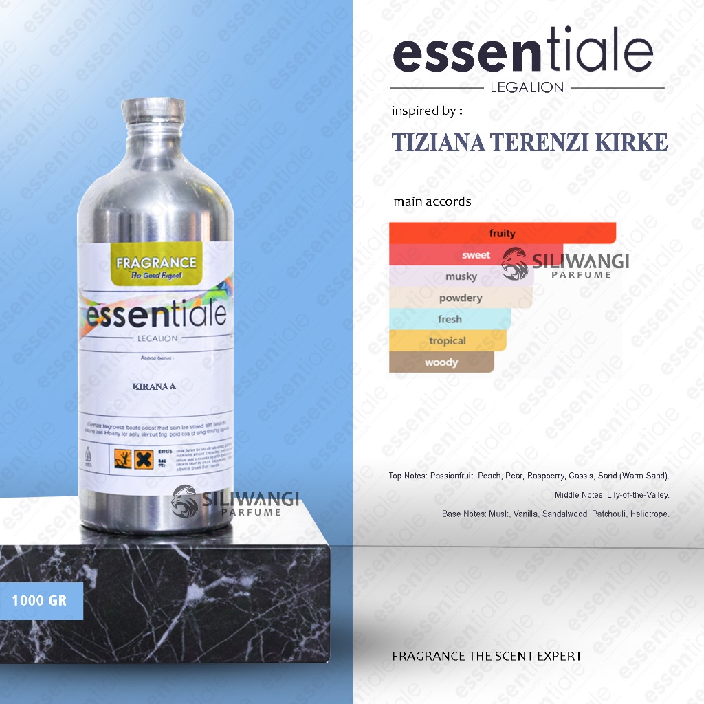 Kirana  Inspired Tiziana Terenzi Kirke By Essentiale