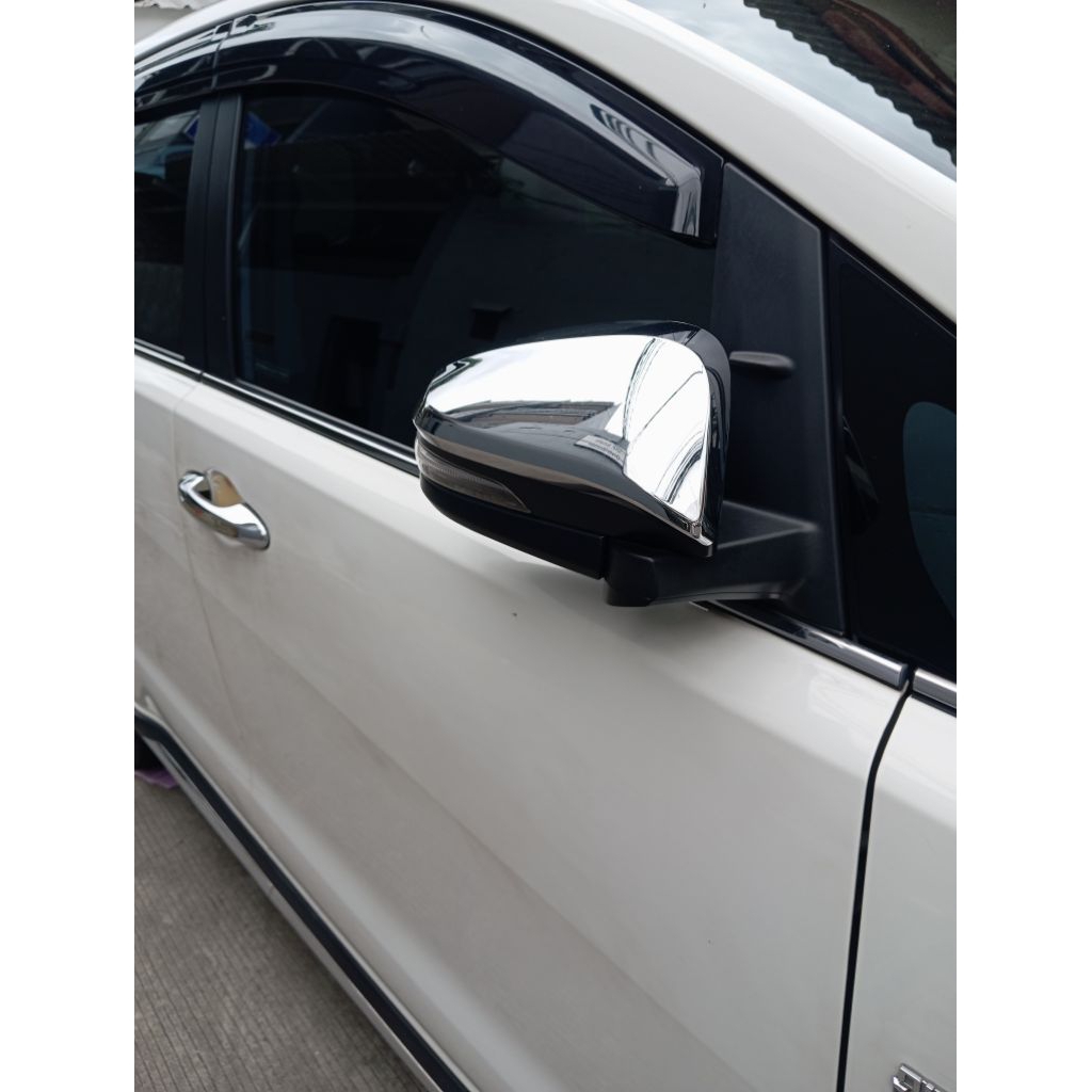cover spion mobil Inova reborn 2016-2025 chrome