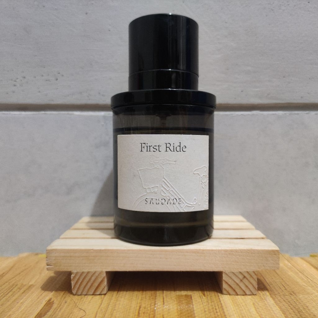 Preloved Saudade - First Ride (Juice +- 39ML)