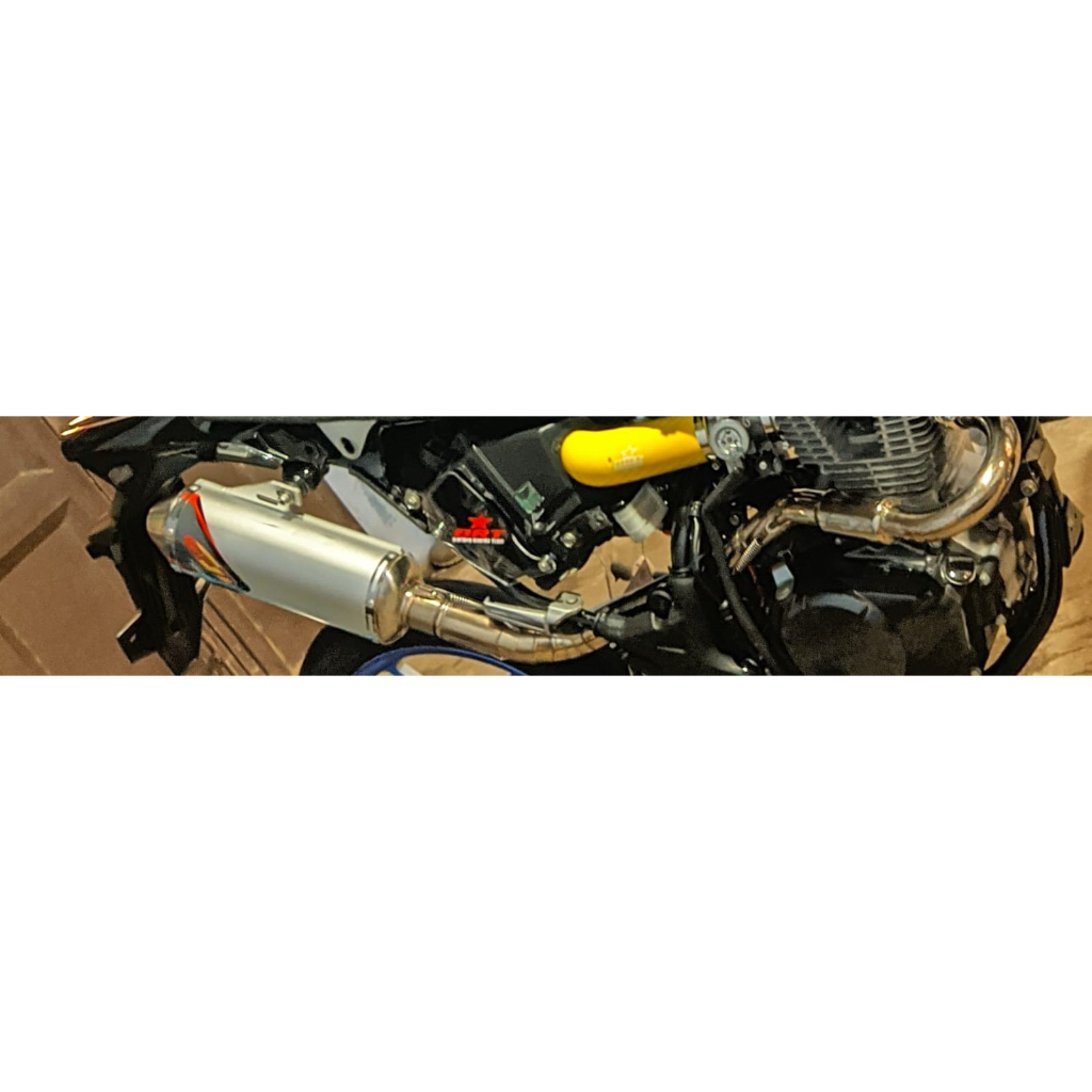 Gp7 bore up kompetisi original CRF