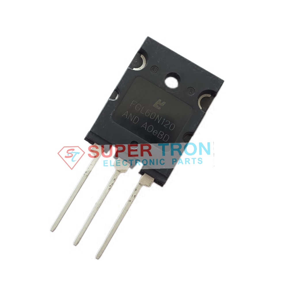 IGBT NPT FGL 60N120 FGL 60 N 120 AND TO-264