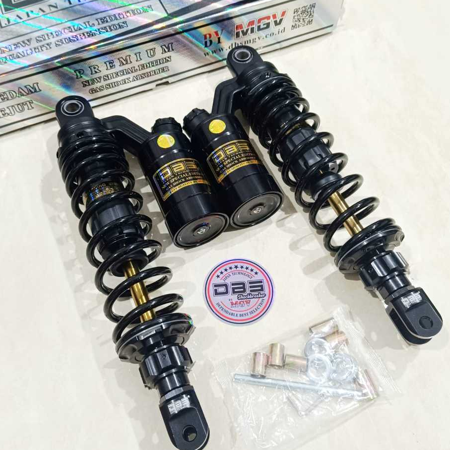 COS SHOCK DBS 8894 GP SERIES 310mm Shock Tabung Yamaha Aerox 155 New Nmax 2020 2021 PNP / SKOK BELAK