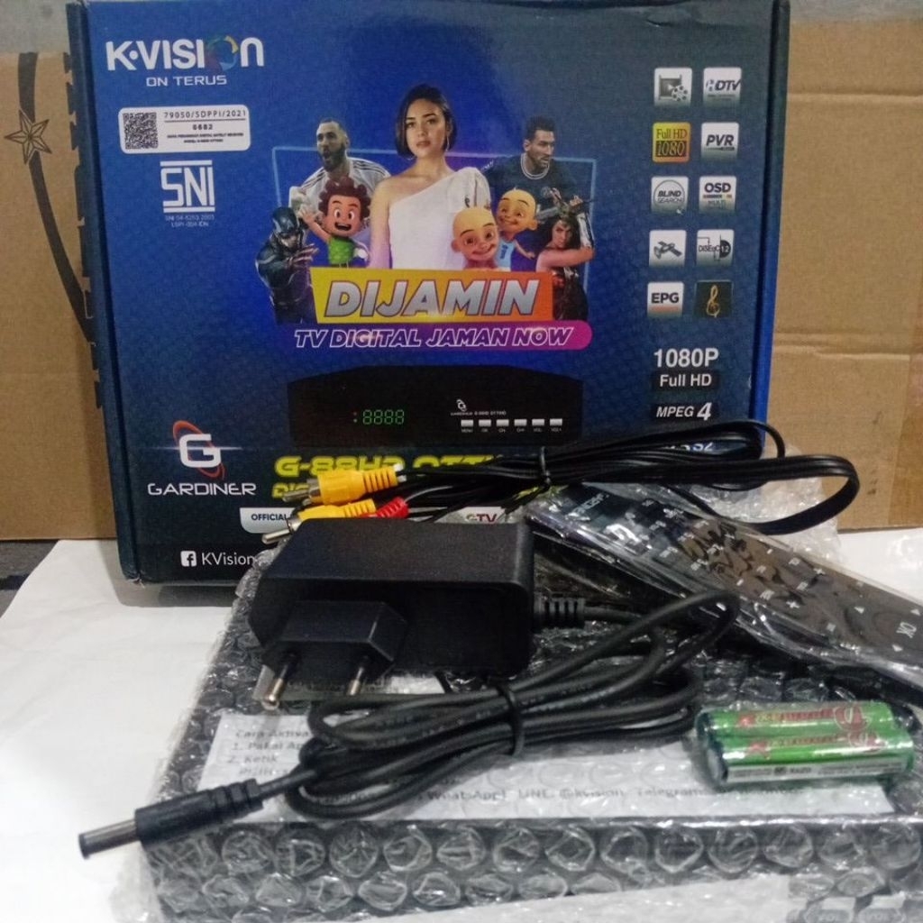 k vision gol  (gardiner)