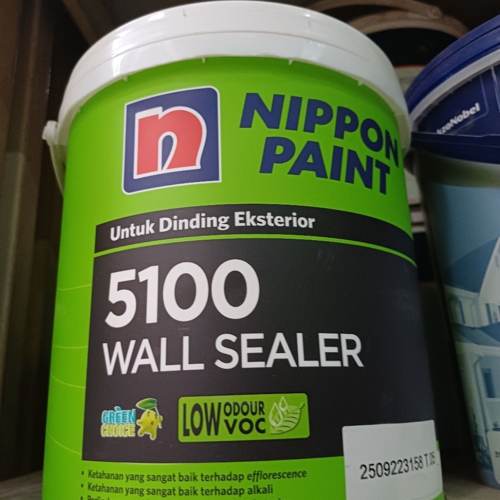 NIPPON PAINT WALL SEALER 5100 2.5LITER