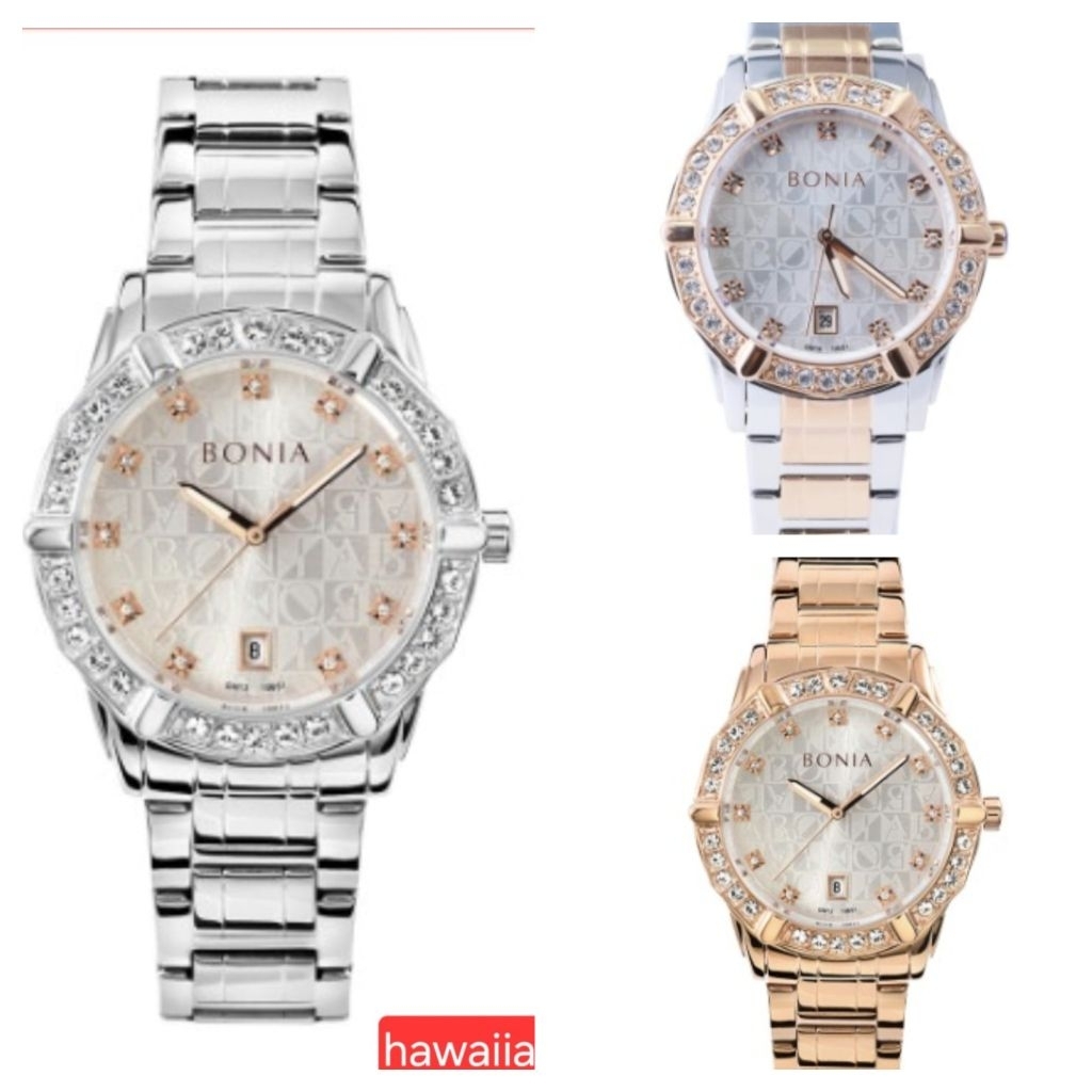 Bonia fashion wanita B10651 Original bergaransi resmi 2 tahun