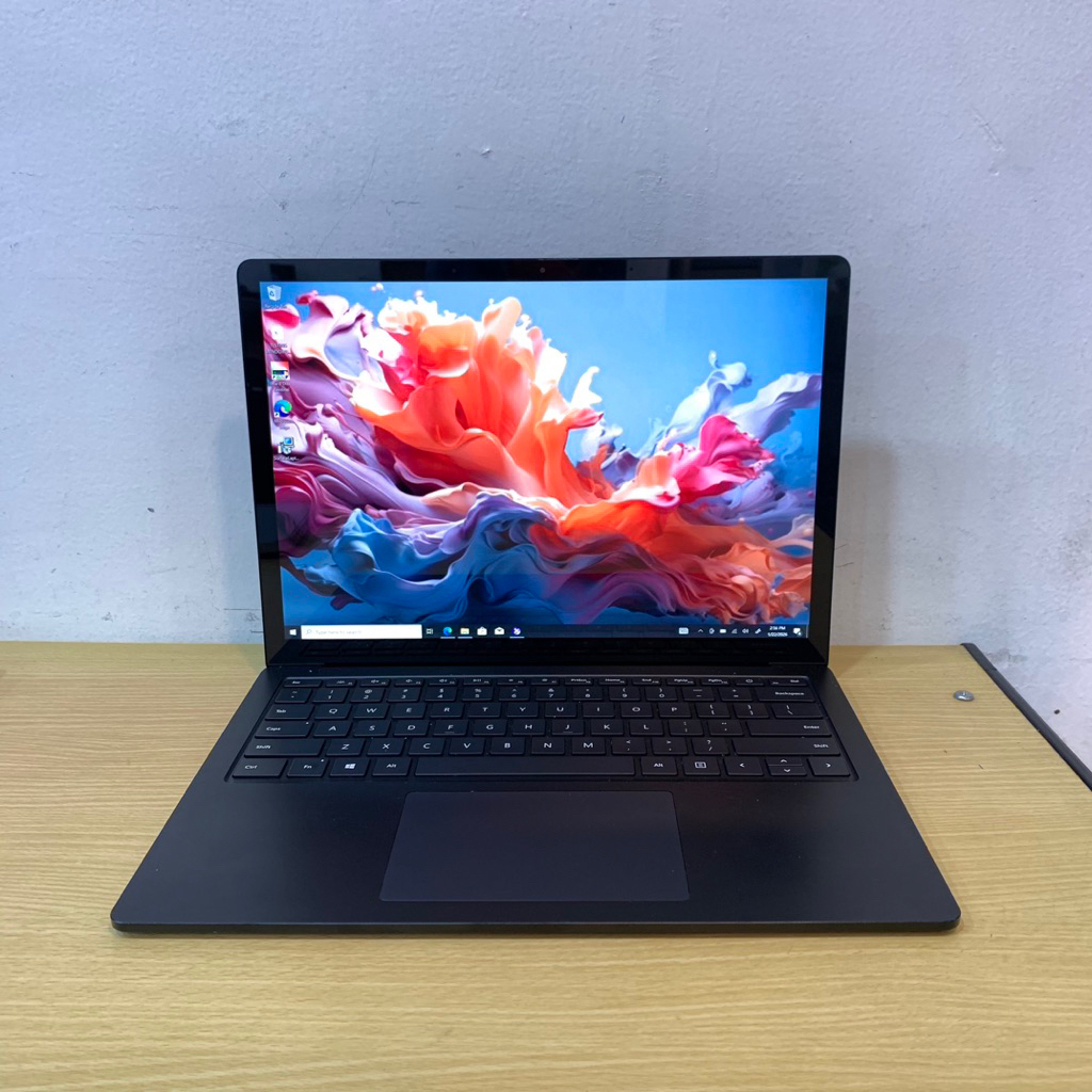 Laptop Surface Laptop 3 || RAM 16gb SSD 512gb || Touchscreen