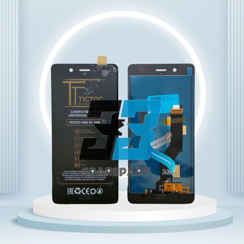 LCD TOUCHSCREEN NOKIA 8 ORIGINAL