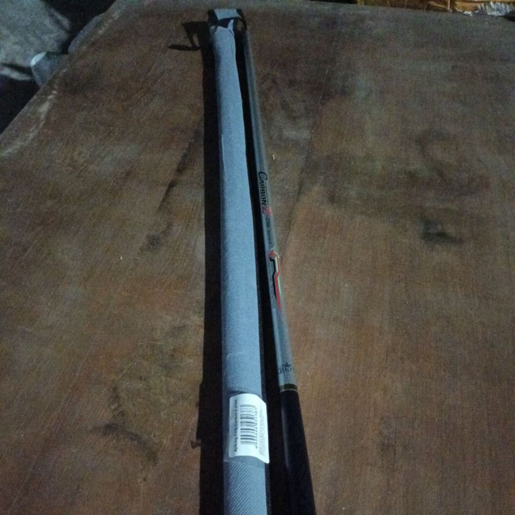 TEGEK AJIKING CARBON Z