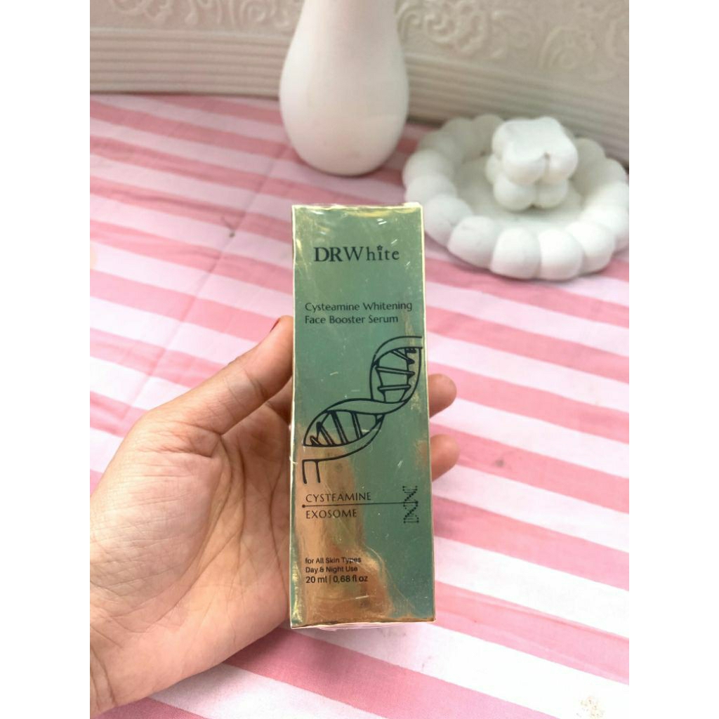 DrWhite Cysteamine Face Booster Serum
