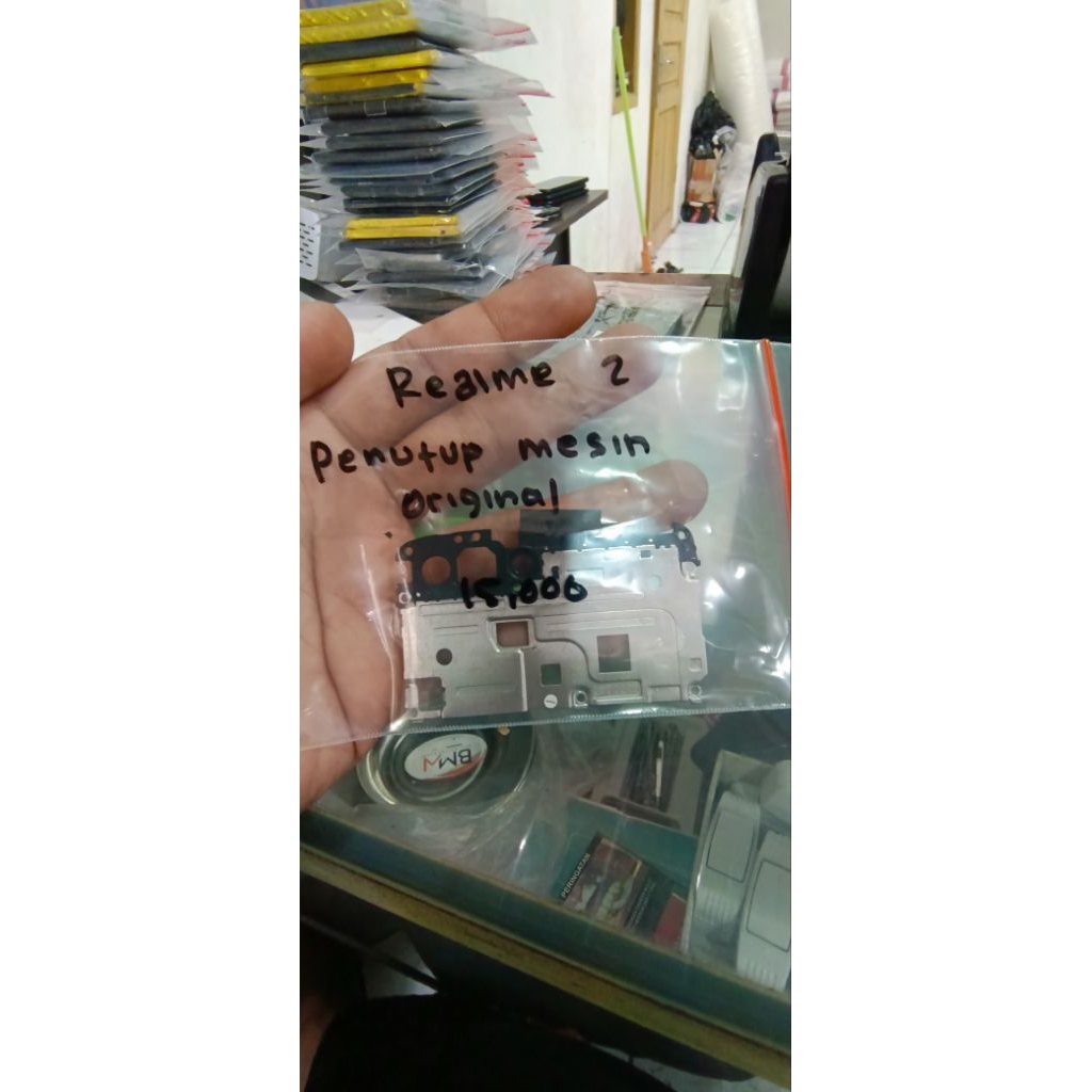 Tutup Mesin Realme 2 original