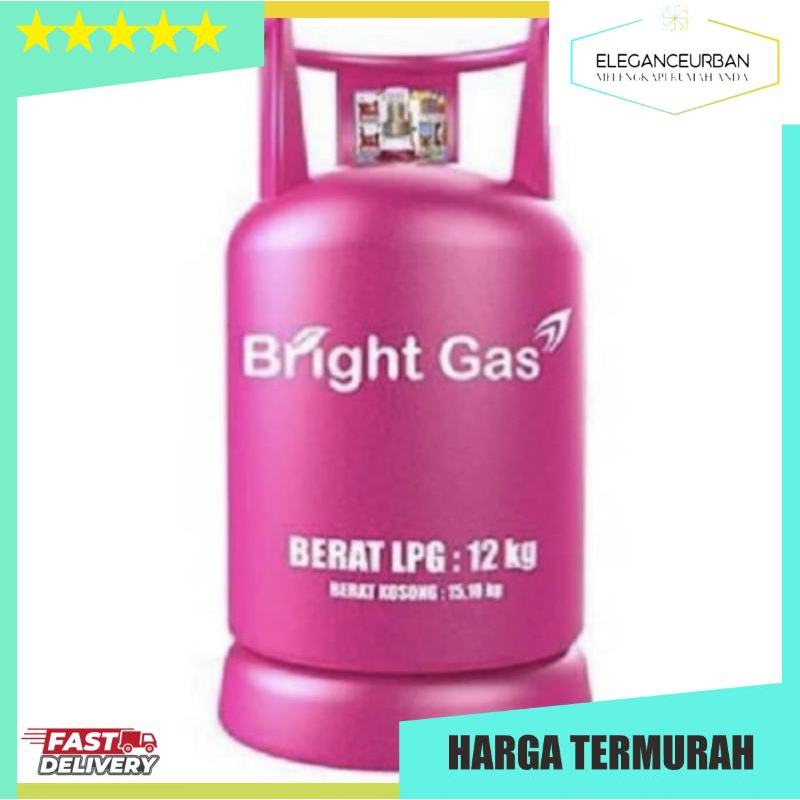 Tabung Gas LPG Kosong 12kg