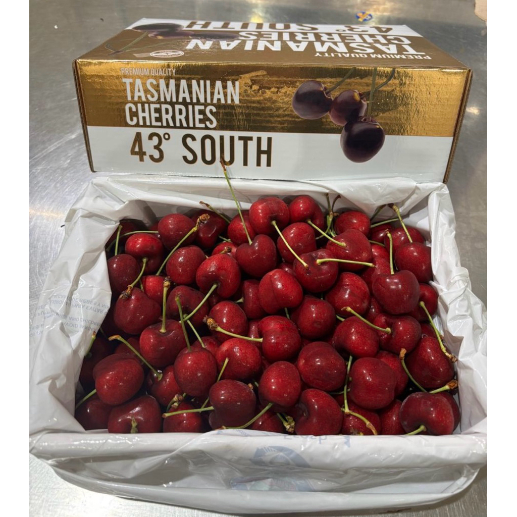 CHERRY  TASMANIAN 250gr