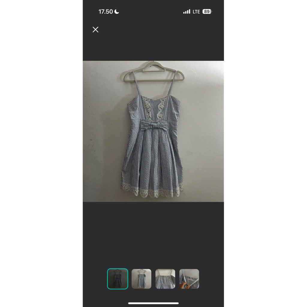 Liz Liza Dress - mondeyindr43639