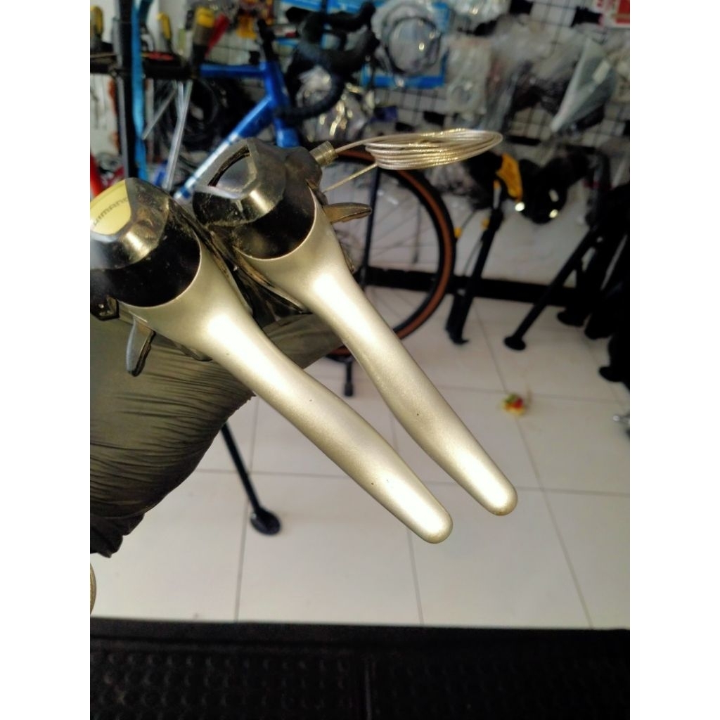 Brifter Shimano ST2300 2X8 Speed