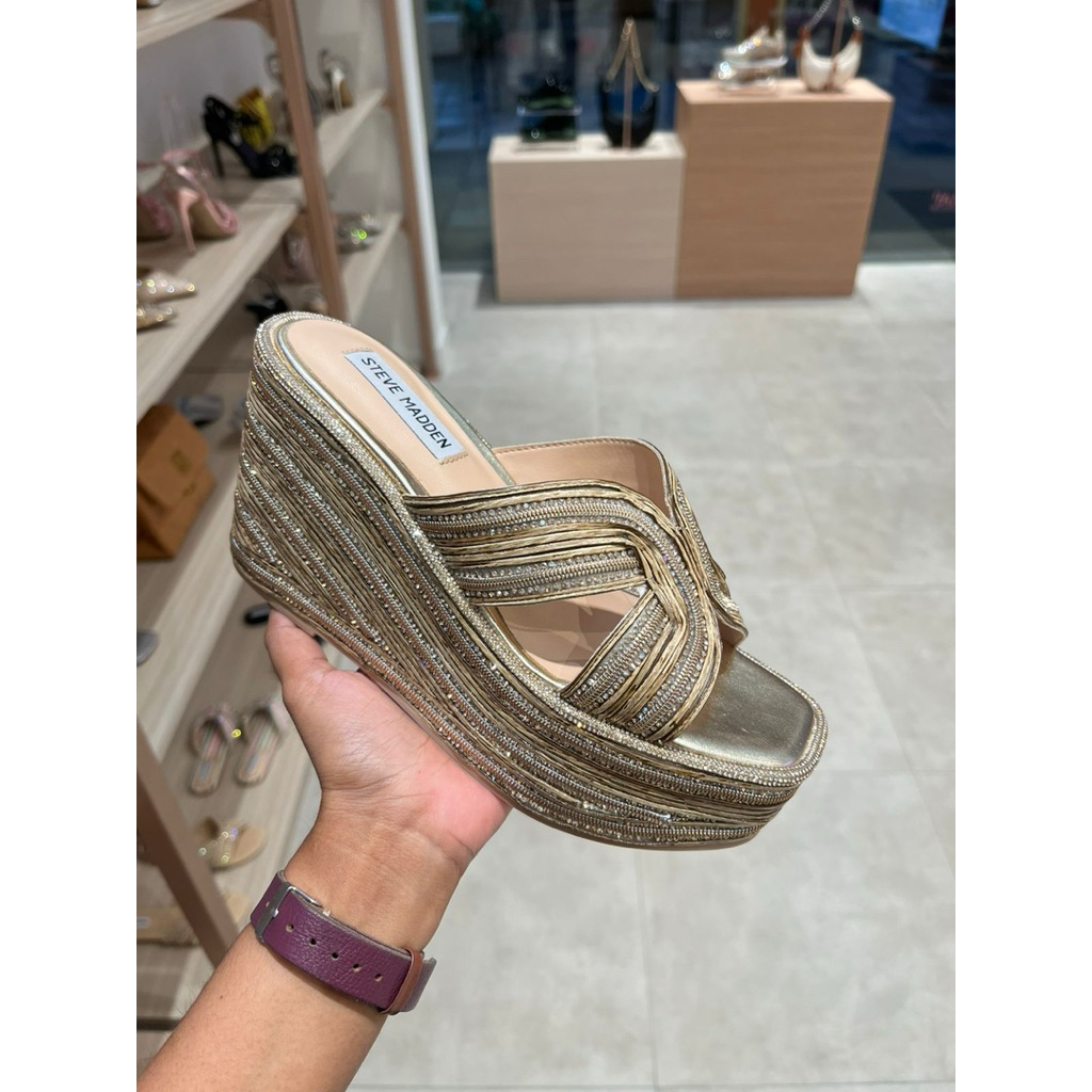 Steve madden wedges