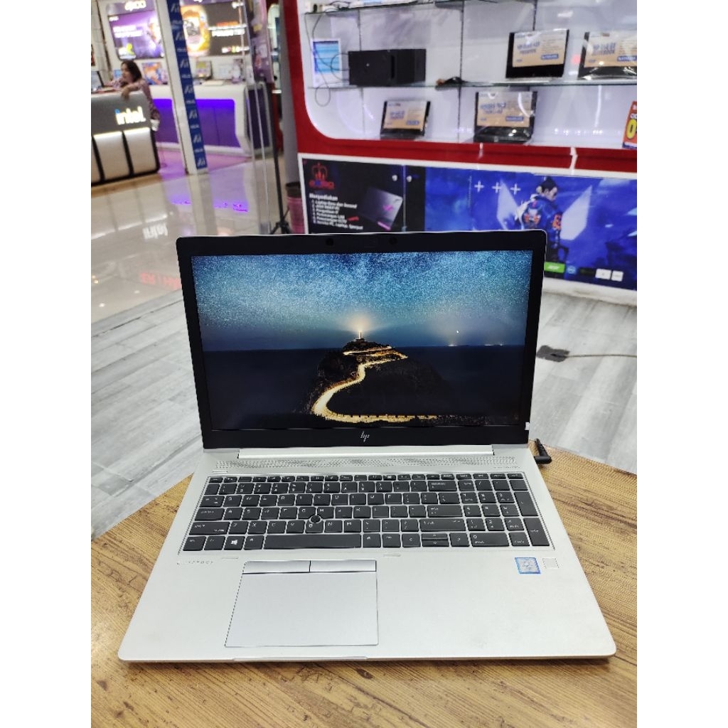 HP ELITEBOOK 850 G6