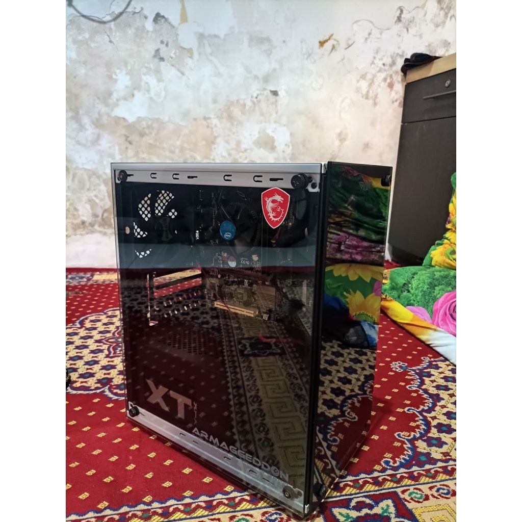 Casing PC armageddon (BACA DESKRIPSI)