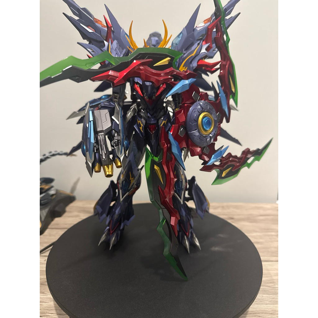 MNQ 06 Long Ju Motor Nuclear diecast