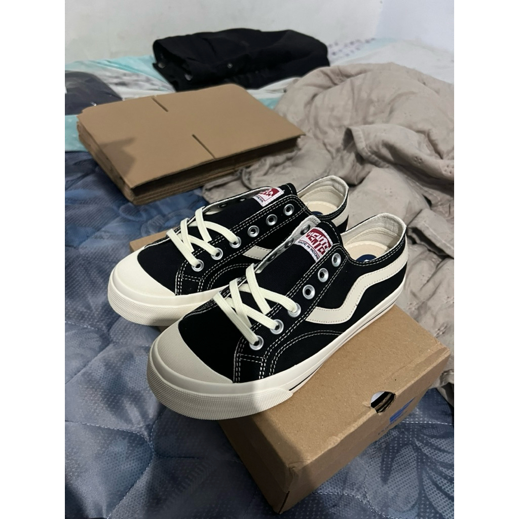 sepatu vantela basic sz 39 new ORI BUKAN KW