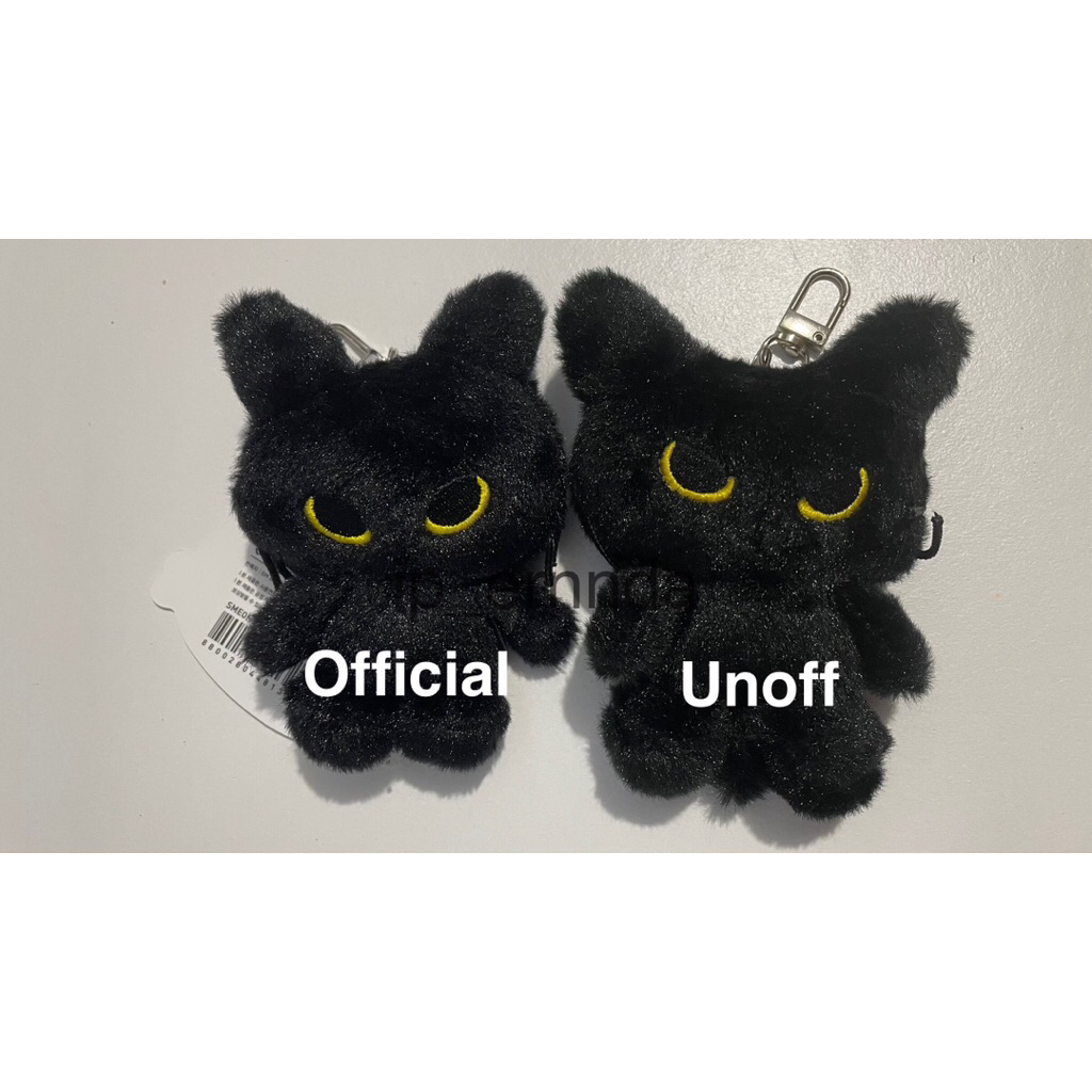 Yenyang Keyring Doll Yesung UNOFF