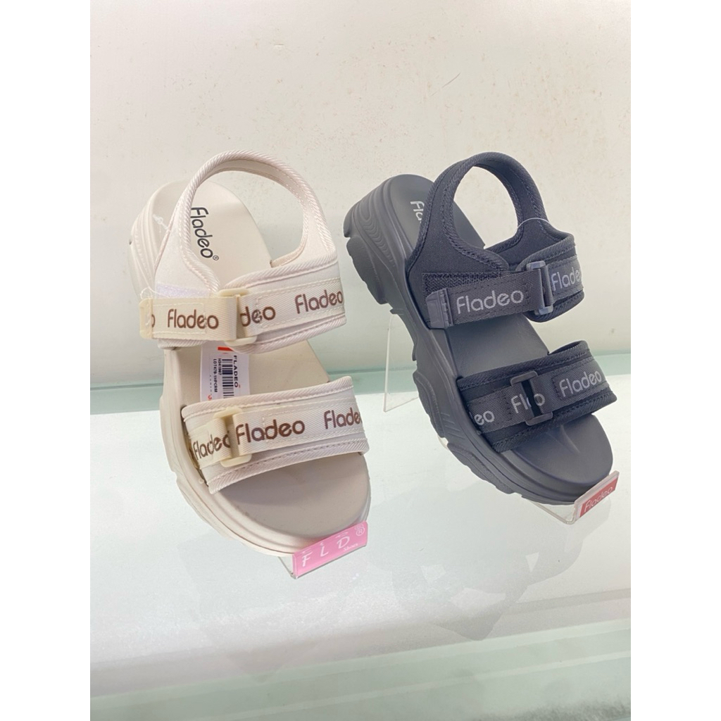 FLADEO LDT478 Sandal Wanita strap