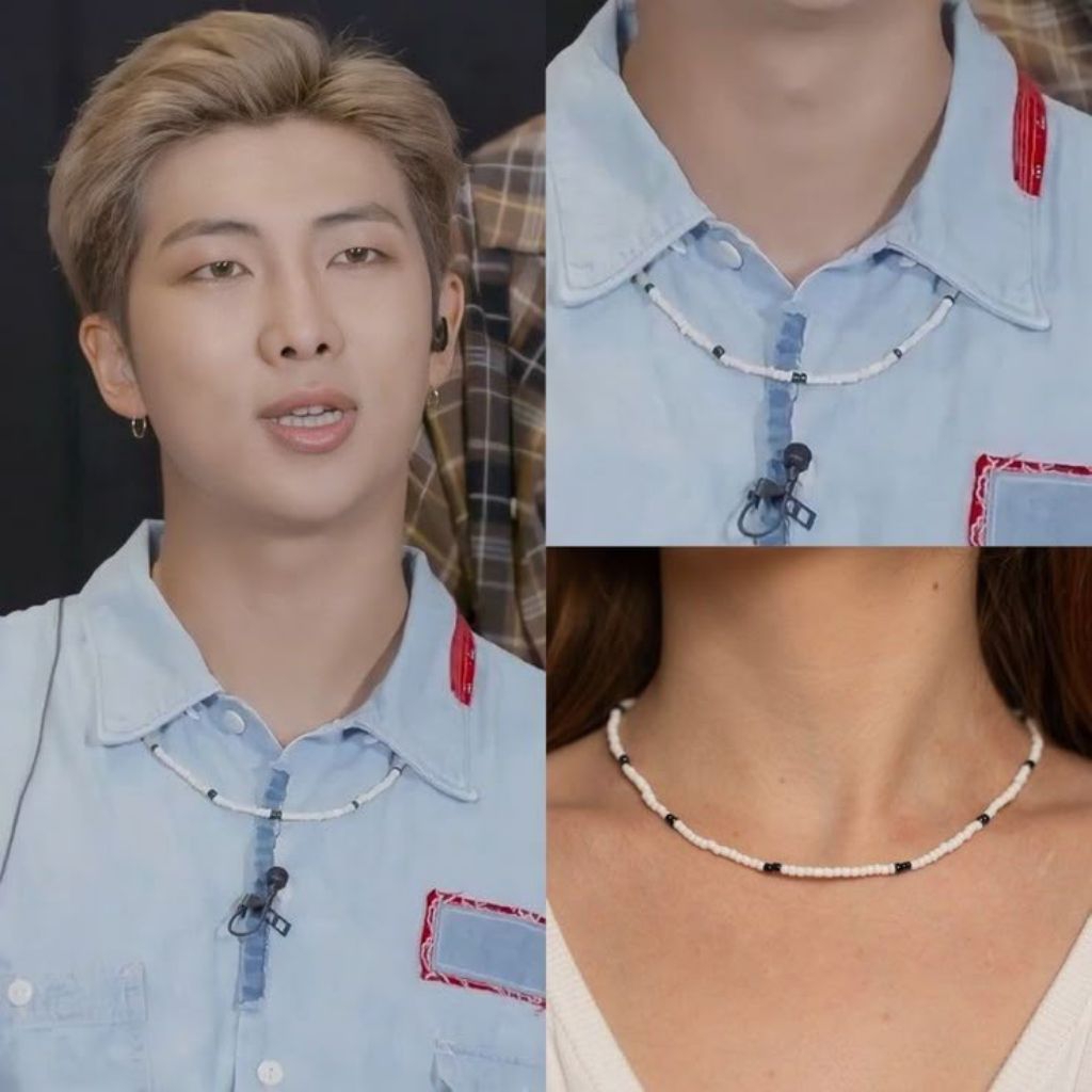 KALUNG MANIK BTS/NACKLACE BEADS BTS/KALUNG MANIK