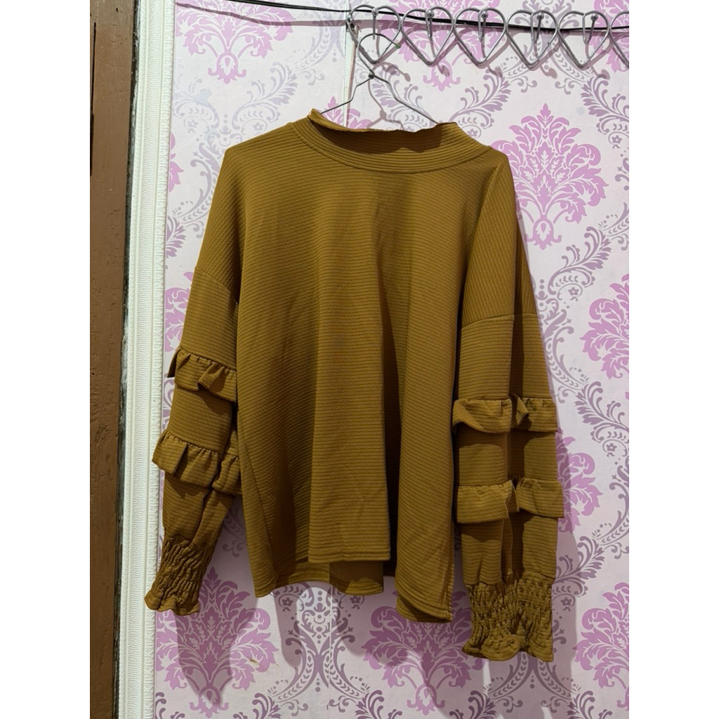 preloved blouse oclo