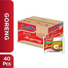 indomie goreng kartonan