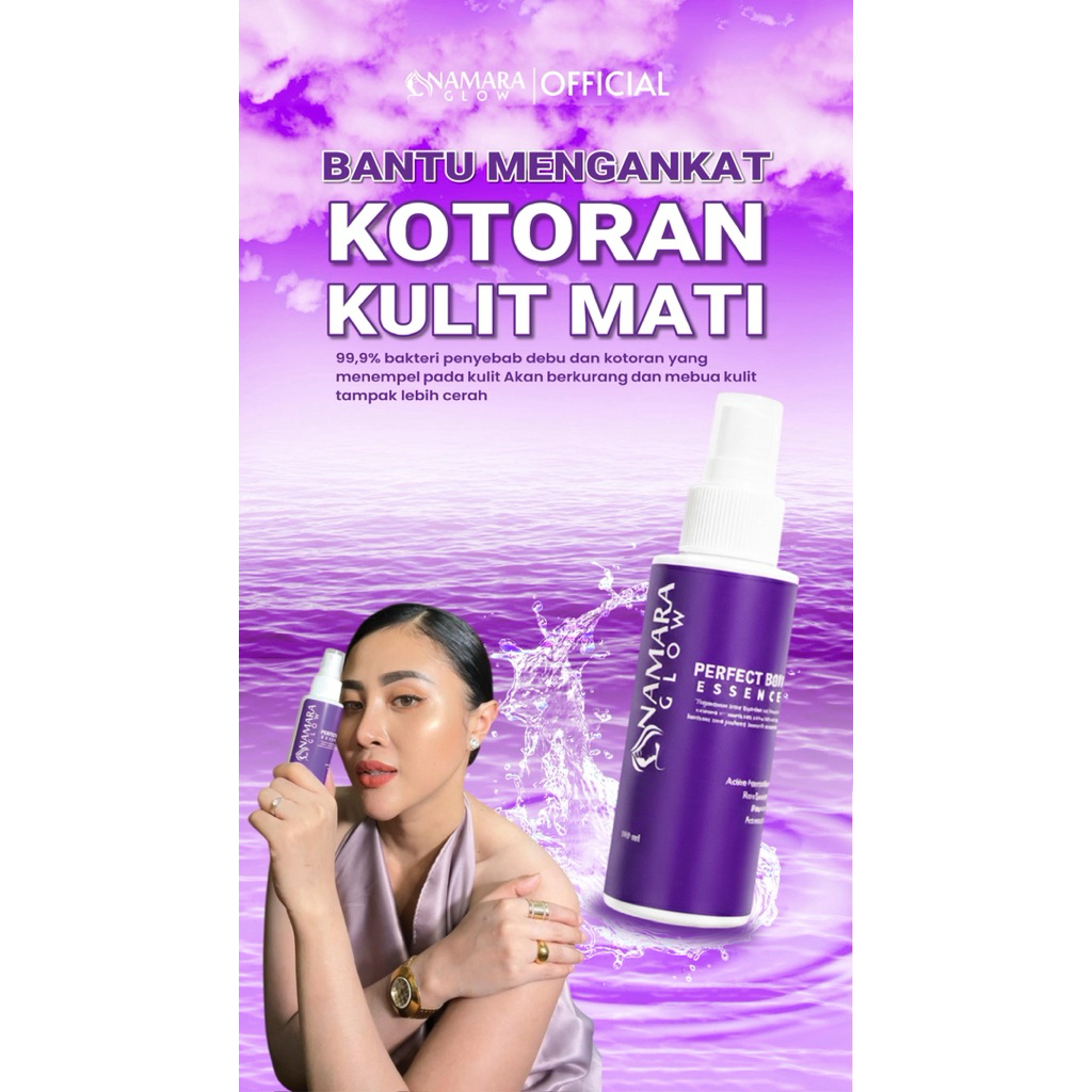 Namara Glow Perfect Body Essence